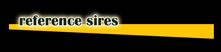 Reference Sires